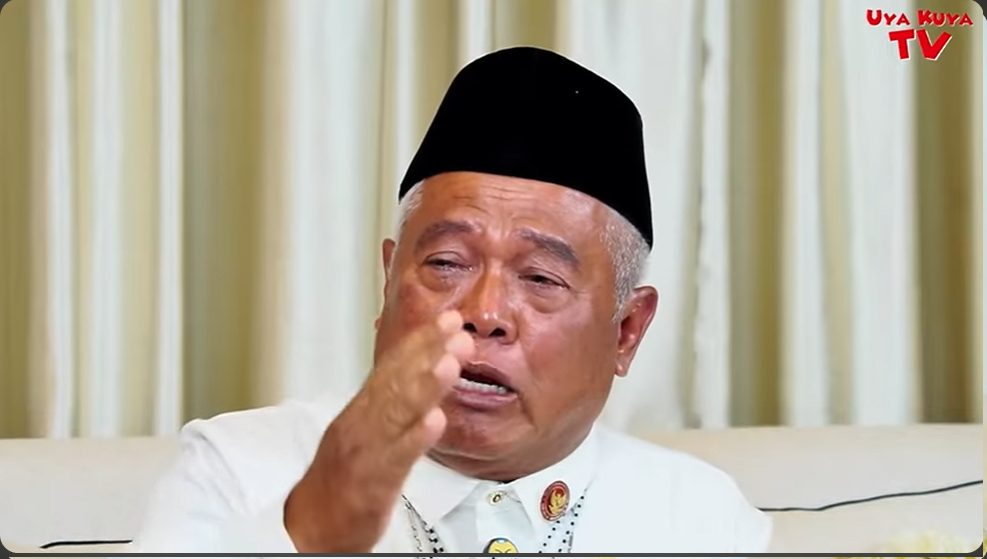 Yai Mim miris dengan fitnah Sahara